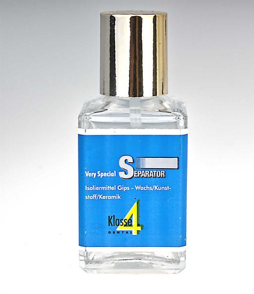 Separator Glasflasche mit Pinsel ~28 g