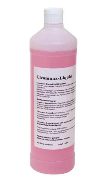 Cleanmax-Liquid 12 x 1 l