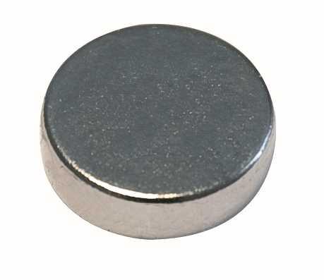 Neodym- Magnet klein 50 St., rund