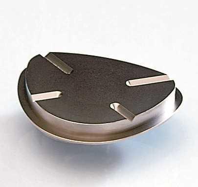 Metallformplatten Standard (8 cm)